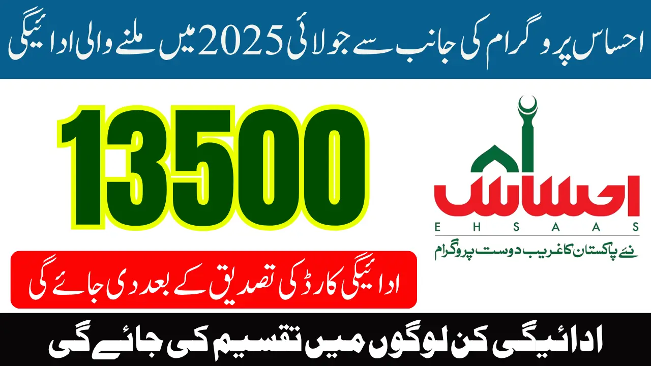 Government Blocks Ehsaas 8171 Payments for Loan Defaulters Starting July 2025